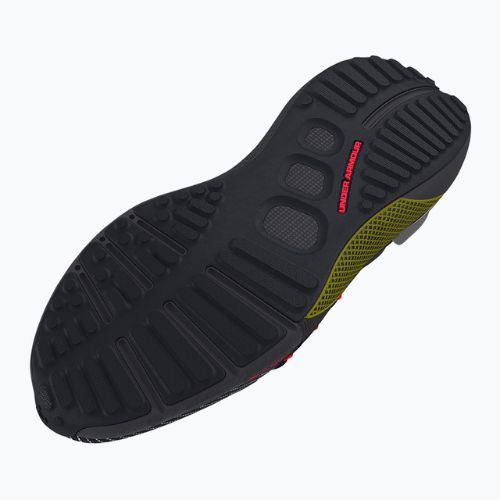 Buty do biegania męskie Under Armour Hovr Phantom 3 Mtlc black/jet gray/metallic tin