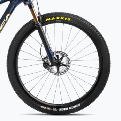 Rower górski Orbea Oiz M-Pro 2022 blue/gold