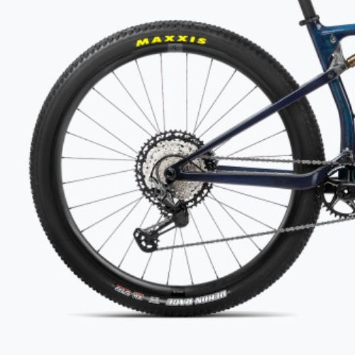 Rower górski Orbea Oiz M-Pro 2022 blue/gold