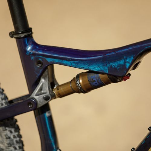 Rower górski Orbea Oiz M-Pro 2022 blue/gold