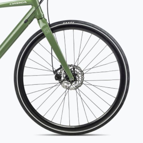 Rower miejski Orbea Vector 30 2022 urban green