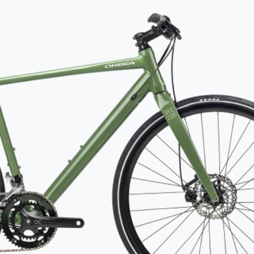 Rower miejski Orbea Vector 30 2022 urban green