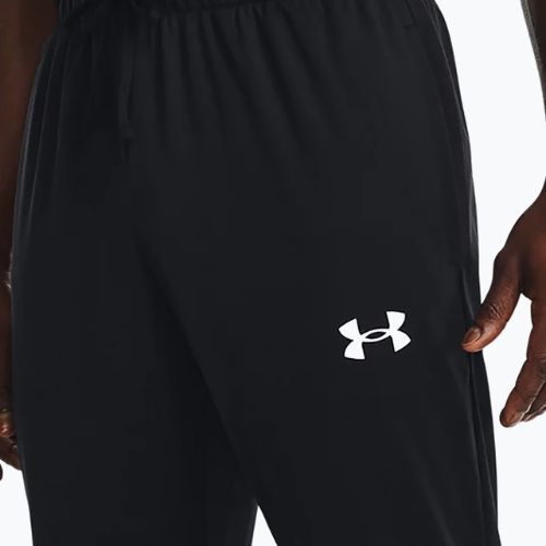 Dres męski Under Armour UA Emea Tracksuit Novelty black/versa blue/white