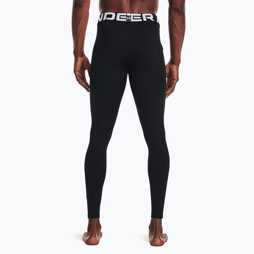 Legginsy męskie Under Armour UA Cg Armour Novelty Compression black/white