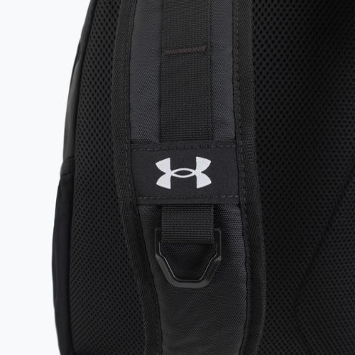 Plecak miejski Under Armour Hustle 5.0 29 l black/black/silver