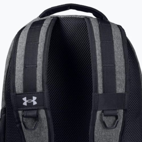 Plecak miejski Under Armour Hustle 5.0 29 l black/graphite medium heather/black