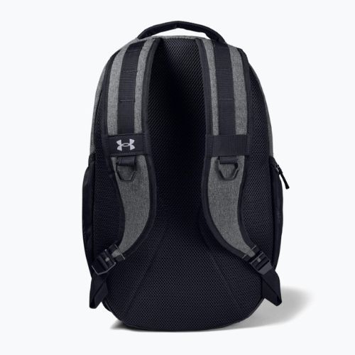 Plecak miejski Under Armour Hustle 5.0 29 l black/graphite medium heather/black
