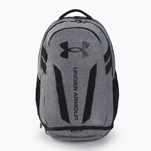 Plecak miejski Under Armour Hustle 5.0 29 l black/graphite medium heather/black