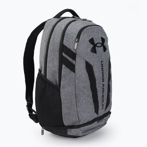 Plecak miejski Under Armour Hustle 5.0 29 l black/graphite medium heather/black