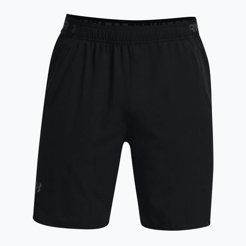 Spodenki treningowe męskie Under Armour UA Vanish Woven 8in black/pitch grey
