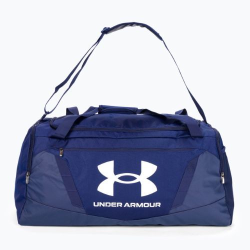 Torba Under Armour Undeniable 5.0 Duffle L 101 l midnight navy/midnight navy/metallic silver