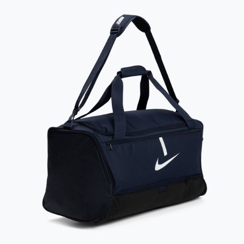 Torba treningowa Nike Academy Team Duffle L 95 l midnight navy/black/white