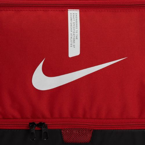 Torba treningowa Nike Academy Team Duffle L 95 l university red/black/white