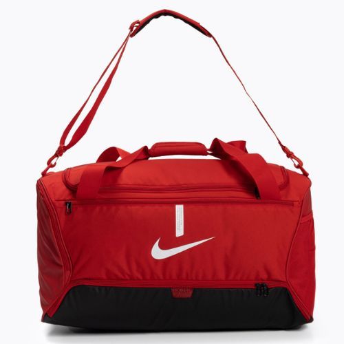 Torba treningowa Nike Academy Team Duffle L 95 l university red/black/white