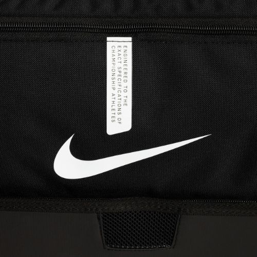 Torba treningowa Nike Academy Team Hardcase M 37 l black/white