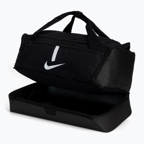 Torba treningowa Nike Academy Team Hardcase M 37 l black/white