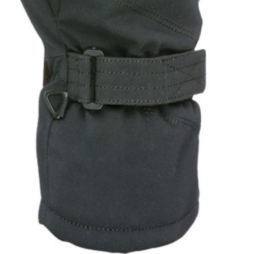 Rękawice narciarskie męskie Level Evolution Gore-Tex black