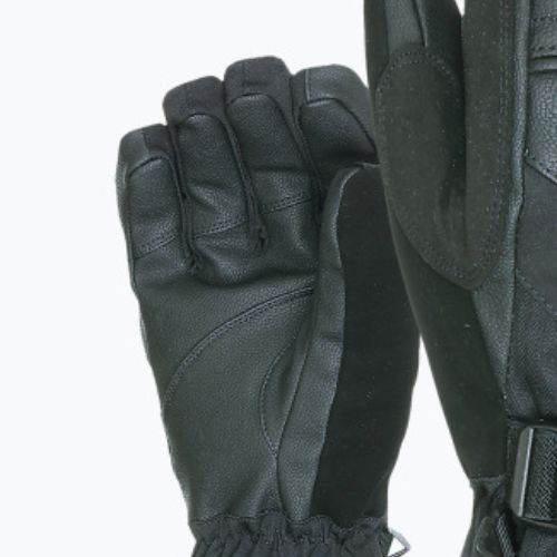 Rękawice narciarskie Level Patrol black
