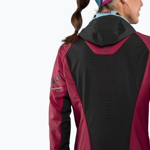 Kurtka damska DYNAFIT Mezzalama PTC Alpha beet red