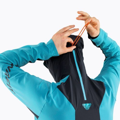 Kurtka softshell męska DYNAFIT TLT DST storm blue