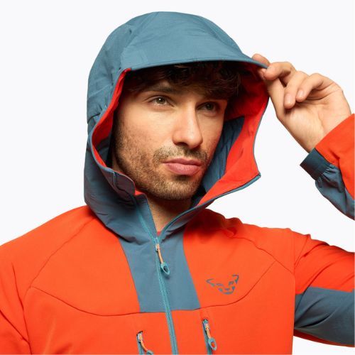Kurtka softshell męska DYNAFIT TLT DST dawn