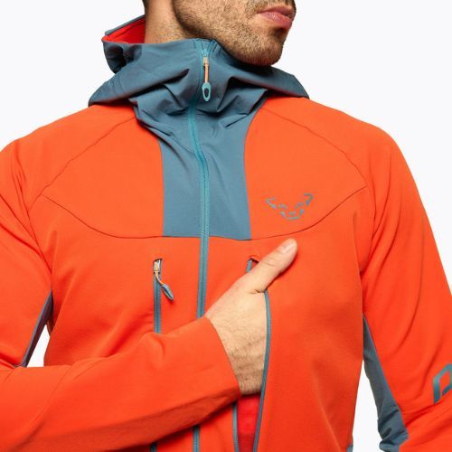 Kurtka softshell męska DYNAFIT TLT DST dawn