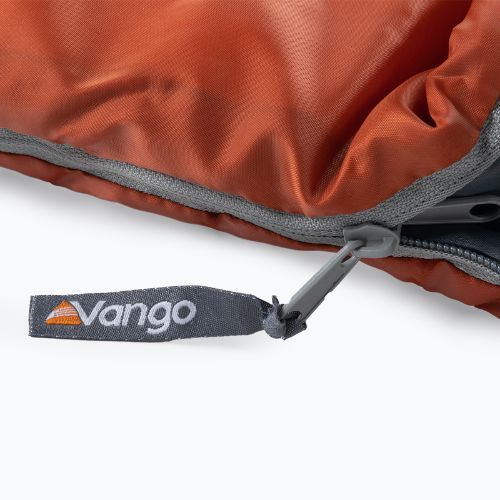 Śpiwór Vango Atlas 250 burnt orange