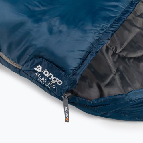 Śpiwór Vango Atlas 250 ink blue