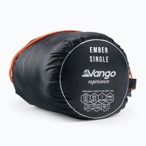 Śpiwór Vango Ember Single black