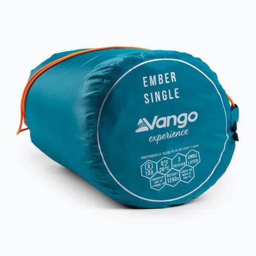 Śpiwór Vango Ember Single bondi blue