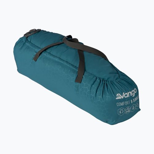 Mata samopompująca Vango Comfort 5 cm Single bondi blue