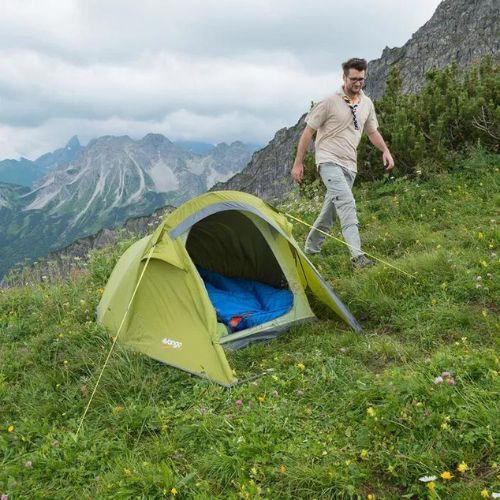 Namiot trekkingowy 3-osobowy Vango Soul 300 treetops