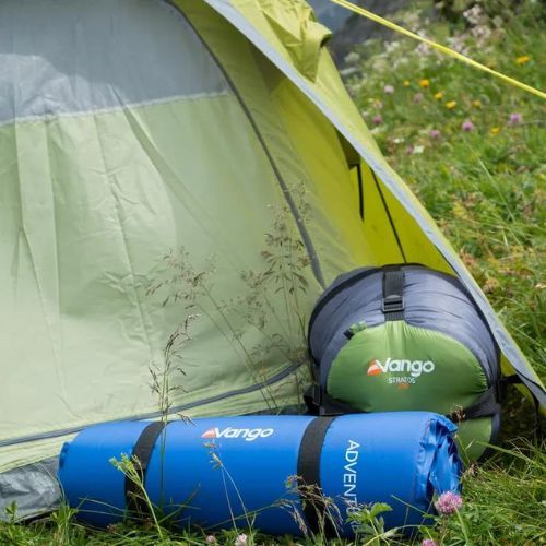 Namiot trekkingowy 3-osobowy Vango Soul 300 treetops