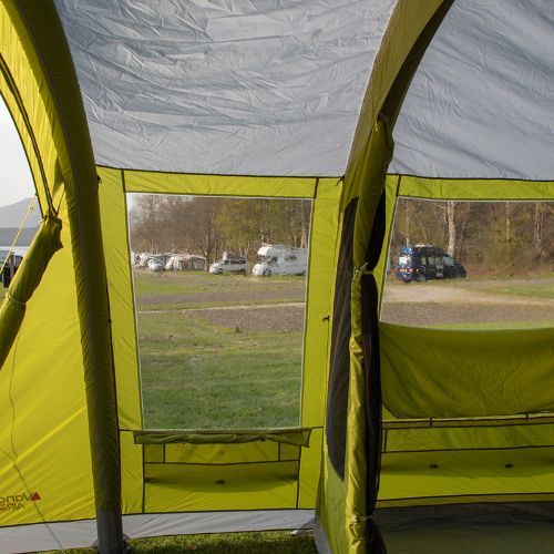 Namiot kempingowy 6-osobowy Vango Stargrove II Air 600XL