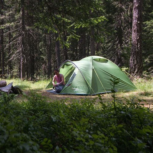 Namiot kempingowy 2-osobowy Vango Tay 200 Treetops