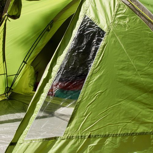 Namiot kempingowy 2-osobowy Vango Tay 200 Treetops