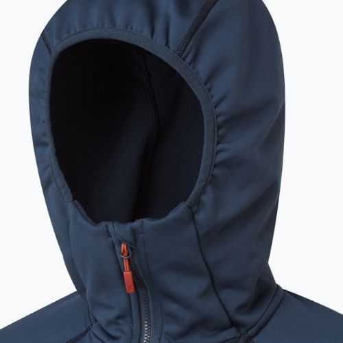 Bluza trekkingowa męska Rab Superflux Hoody deep ink/deep ink
