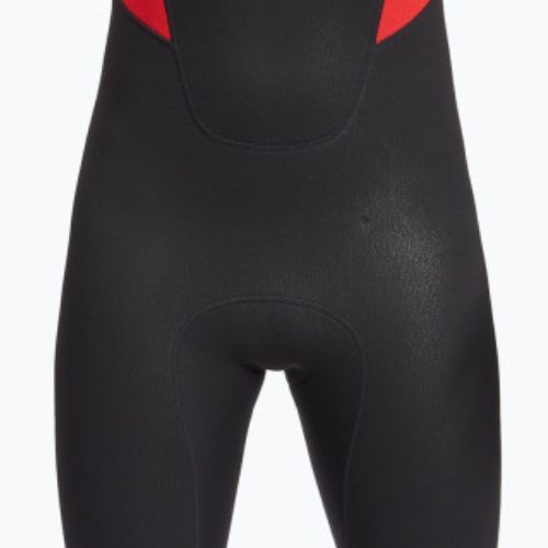 Pianka do pływania dziecięca Billabong 2/2 mm Intruder Back Zip Spring red