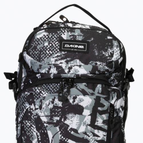 Plecak snowboardowy Dakine Heli Pro 20 l street art