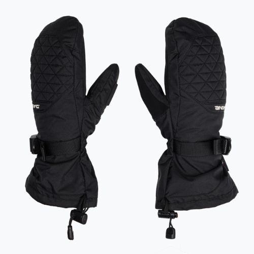 Rękawice snowboardowe damskie Dakine Camino Mitt black S22