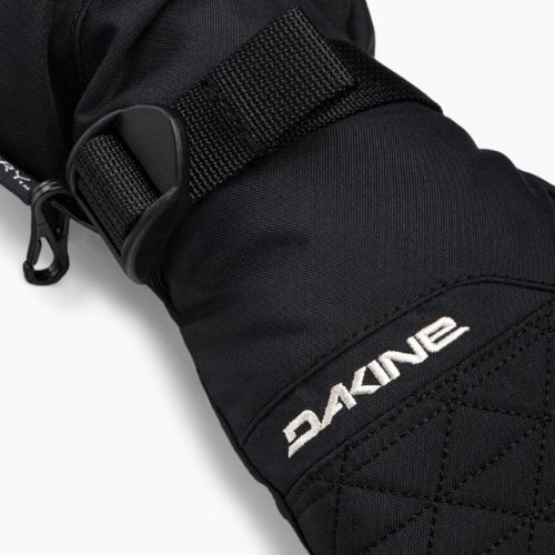 Rękawice snowboardowe damskie Dakine Camino Mitt black S22