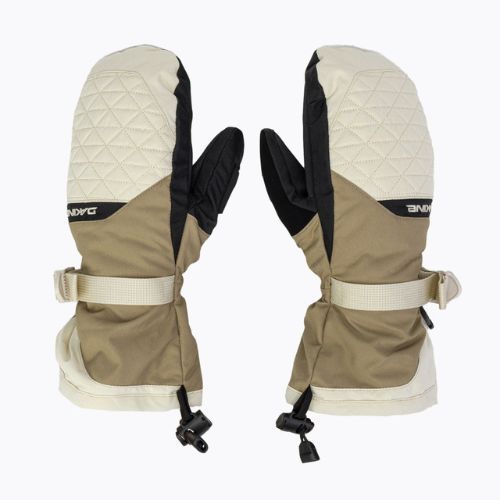 Rękawice snowboardowe damskie Dakine Camino Mitt turtledove/stone