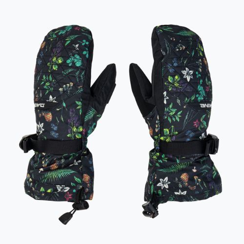Rękawice snowboardowe damskie Dakine Camino Mitt woodland floral