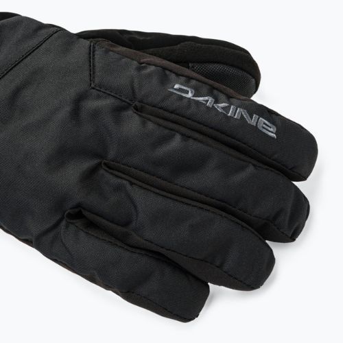 Rękawice snowboardowe męskie Dakine Impreza Gore-Tex black S22