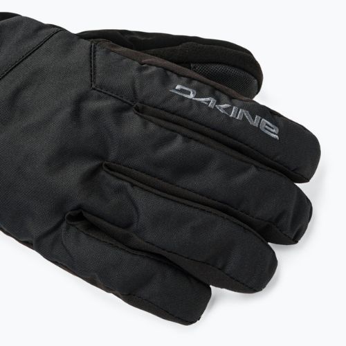 Rękawice snowboardowe męskie Dakine Impreza Gore-Tex Glove black