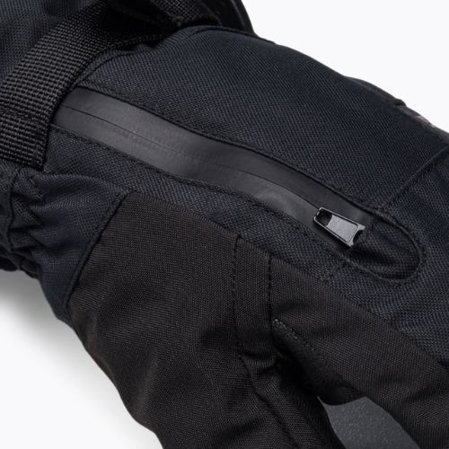 Rękawice snowboardowe męskie Dakine Leather Titan Gore-Tex Glove black
