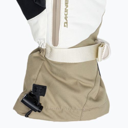Rękawice snowboardowe damskie Dakine Sequoia Gore-Tex Glove turtledove/stone