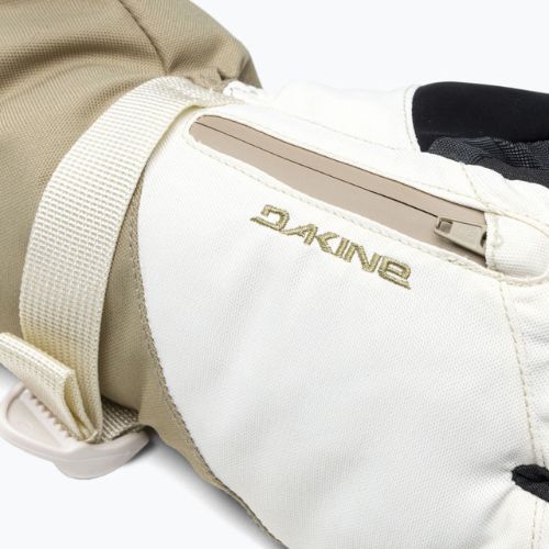 Rękawice snowboardowe damskie Dakine Sequoia Gore-Tex Glove turtledove/stone