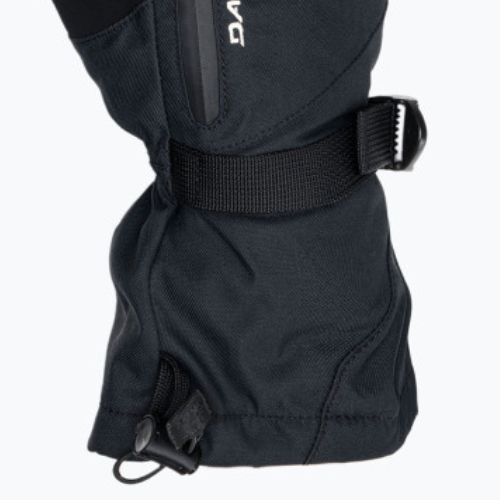 Rękawice snowboardowe damskie Dakine Sequoia Gore-Tex Mitt black