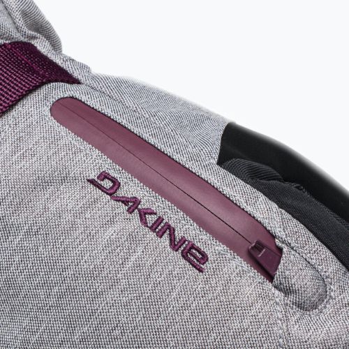 Rękawice snowboardowe damskie Dakine Sequoia Gore-Tex Mitt silver grey